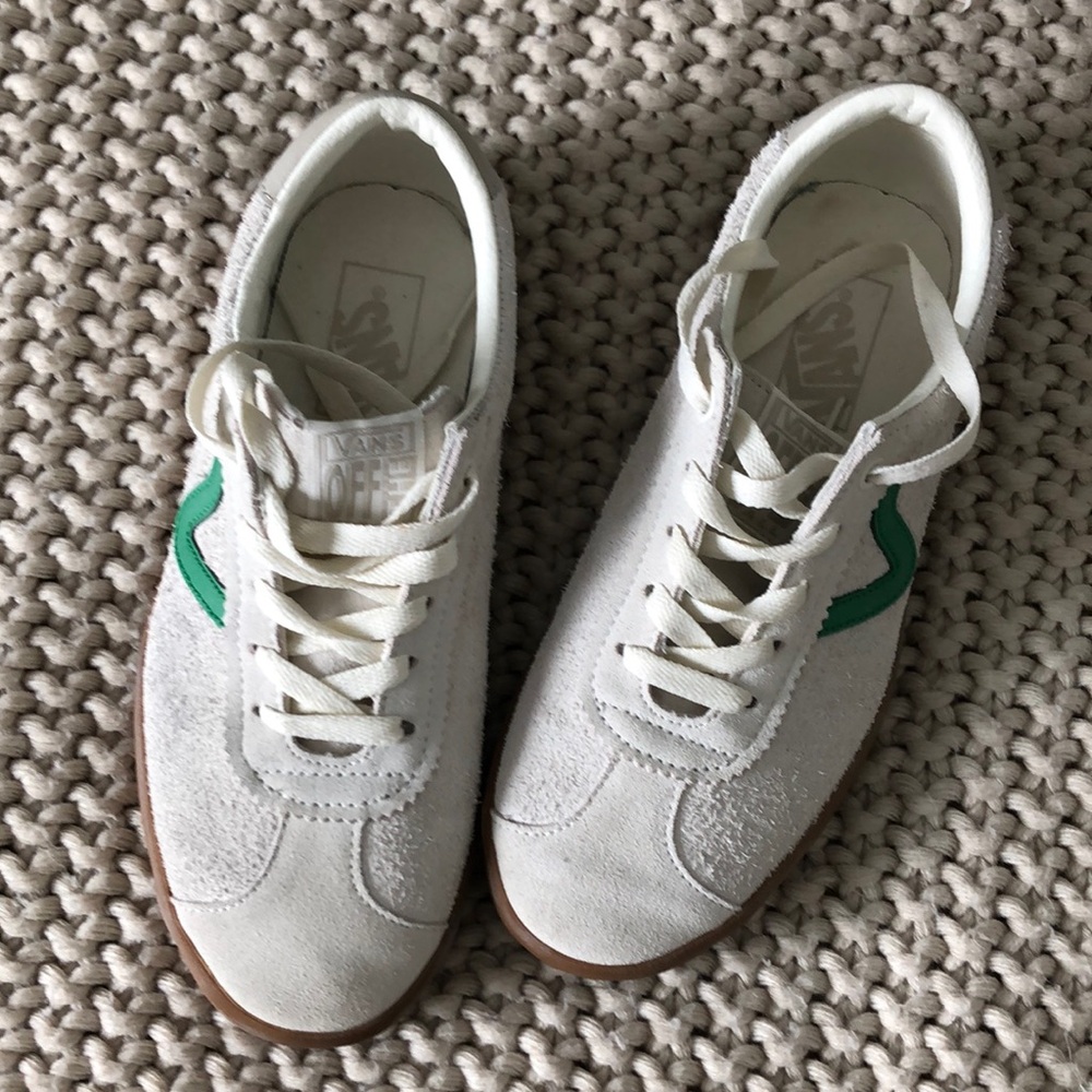 Vans Low Sport - Suede